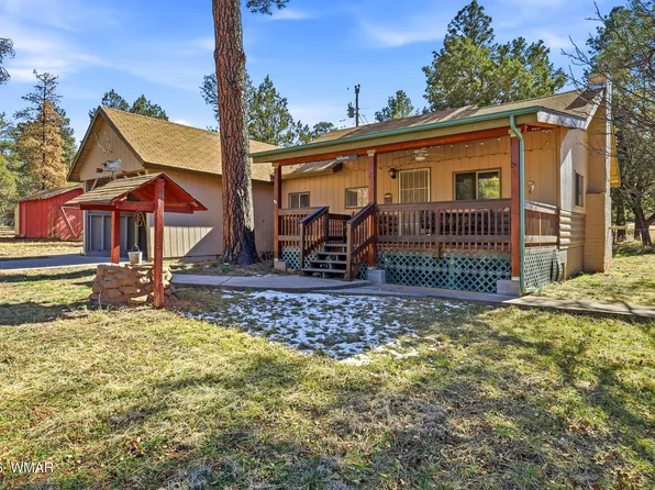 2169 Forest Park Dr, Overgaard, AZ 85933