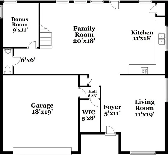 553 Small Cedar Dr — Photo 2