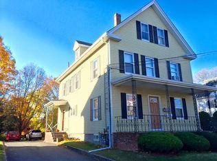16 Kilmer Ave #1, Taunton, MA 02780