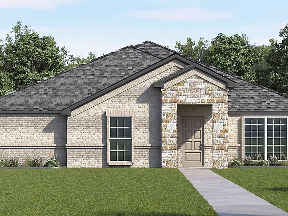 Plan Elevation.