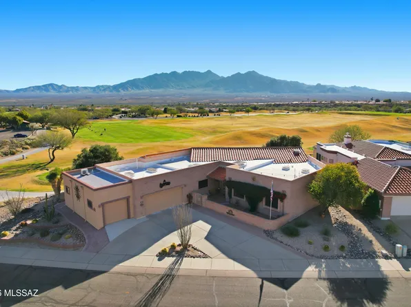 4241 S Via De Febrero, Green Valley, AZ 85622