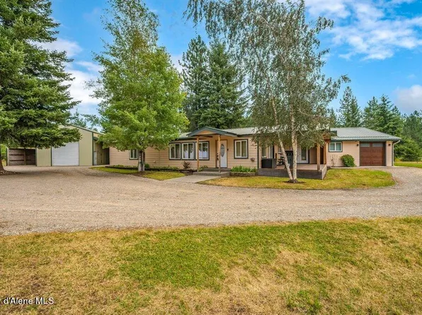 2644 E Eightmile Ave, Athol, ID 83801