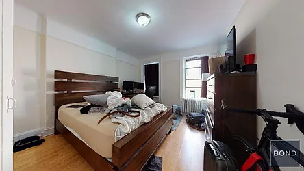 Rented by Bond New York