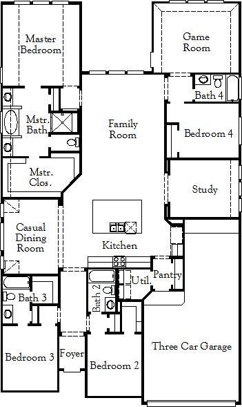 First Floor