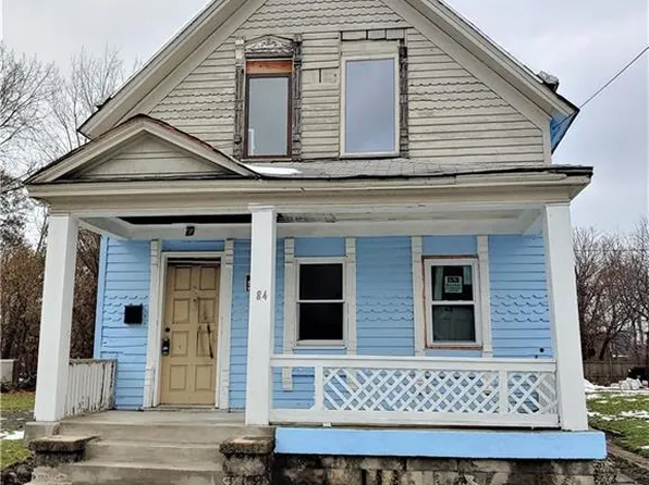 84 Woeppel St, Buffalo, NY 14211