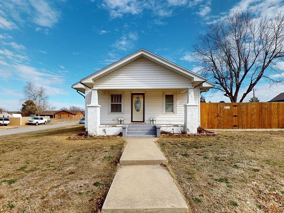 402 S Ellis St, Shattuck, OK 73858 MLS 20240208 Zillow