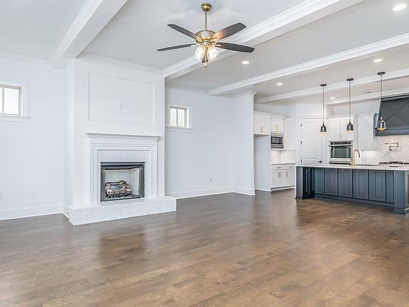 The Charlotte by Stone Martin Builders