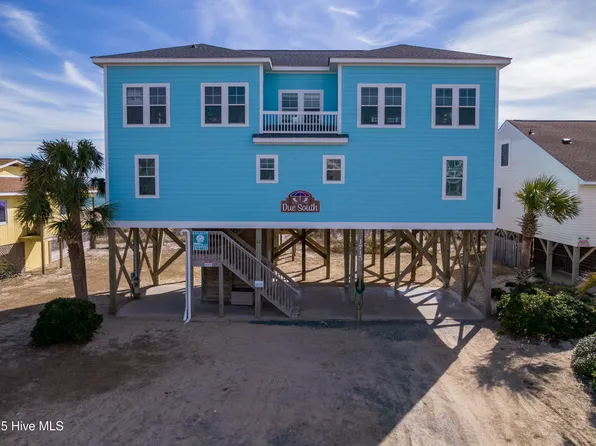 1715 W Beach Drive, Oak Island, NC 28465