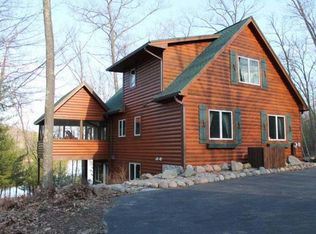 6896 Gaulke Cir, Lake Tomahawk, WI 54539