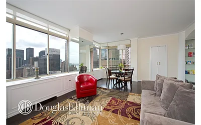 Rented by Douglas Elliman