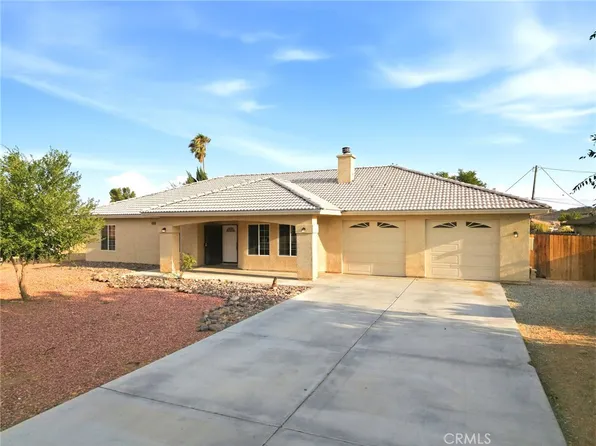 20255 Rimrock Rd, Apple Valley, CA 92307