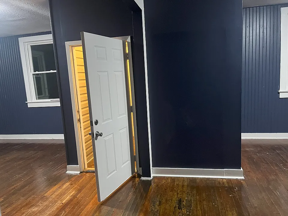 Living Room and Family Room