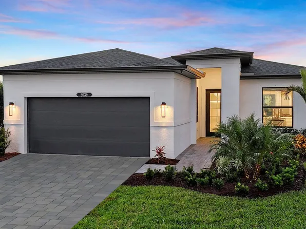 Eva Plan, Woodland Preserve