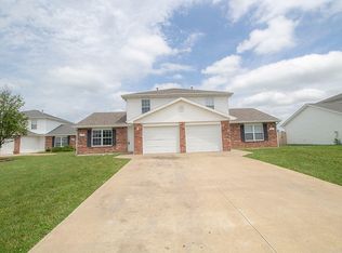 1509 Native Dancer Ct, Columbia, MO 65202