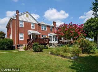 4511 Wilkens Ave, Baltimore, MD 21229