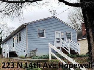 223 N 14th Ave, Hopewell, VA 23860