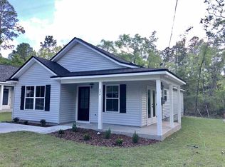164 Ted Lott Ln, Wakulla Springs, FL 32327