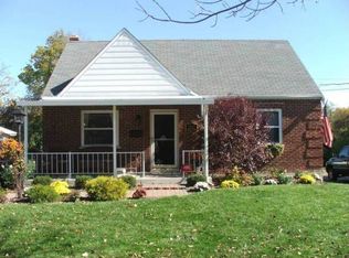 1150 Nancy Lee Ln, Cincinnati, OH 45238