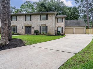 8007 Vickridge Ln, Spring, TX 77379