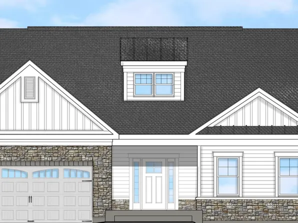 Raleigh Plan, Kinsey's Ridge