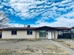 143 Durrill Rd, El Paso, TX 79915