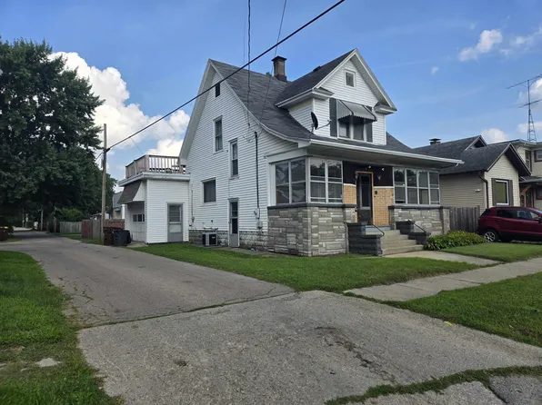 1618 Parmele St, Rockford, IL 61104