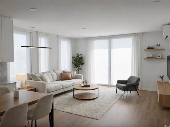 987 Queen St #3702, Honolulu, HI 96814