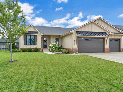 3140 N Pine Grove Cir, Wichita, KS, 67205