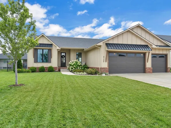 3140 N Pine Grove Cir, Wichita, KS 67205