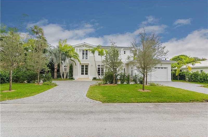 New Beauty in Coral Gables, Florida