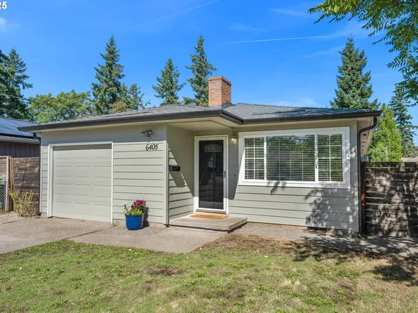 6405 SE Knight St, Portland, OR 97206
