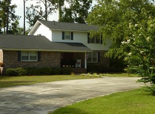 101 Clawson Rd, Kingstree, SC 29556