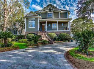 387 Oak Moss Ct, Murrells Inlet, SC 29576