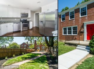1652 Myamby Rd, Baltimore, MD 21286