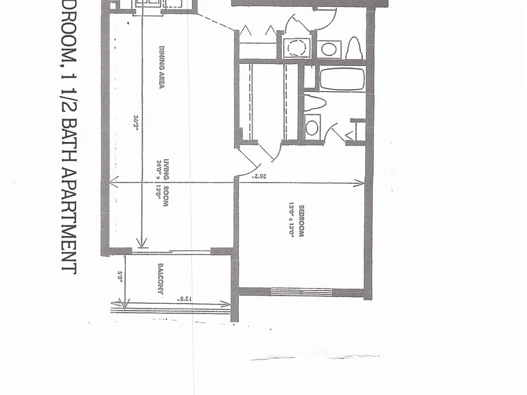 1 Bedroom 1 1/2 Baths 1000sq. ft
$1750 to $1800 per month