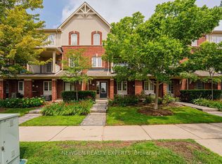 109 Georgian Dr #21, Oakville, ON L6H0E7