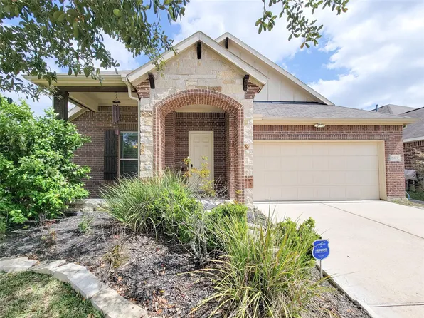 21103 Normandy Glen St, Kingwood, TX 77339