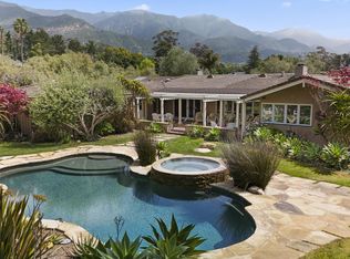 585 Stone Meadow Ln, Santa Barbara, CA 93108