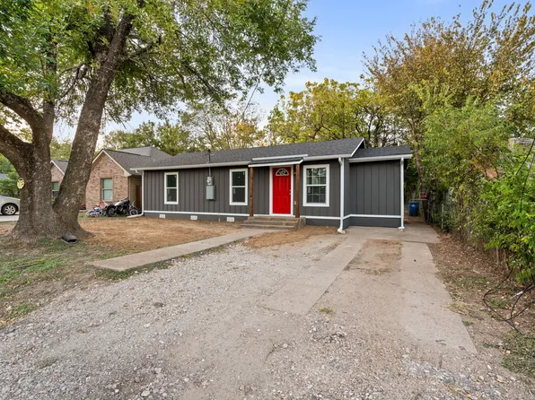 806 Metropolitan St, Ennis, TX 75119