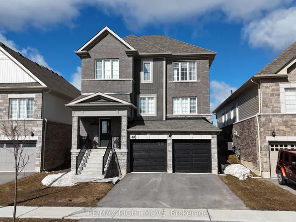 46 Atlantis Dr, Orillia, ON L3V 8L4