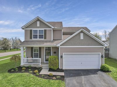 70 Bazler Ln, South Bloomfield, OH, 43103
