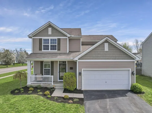 70 Bazler Ln, South Bloomfield, OH 43103