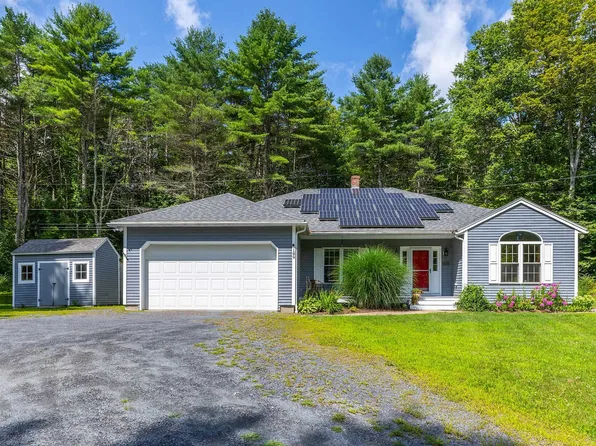 189 Dan Jarvis Road, Weathersfield, VT 05151
