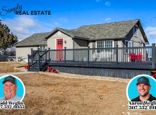 2697 Road 1, Chugwater, WY 82210