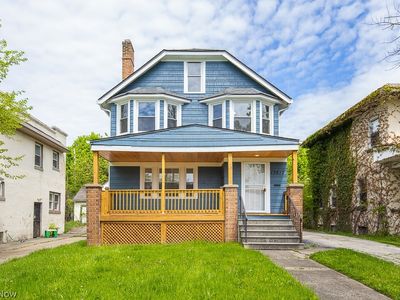 12817 Rexwood Ave, Garfield Heights, OH, 44105