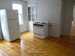 1 Summerhill Ave, Worcester, MA 01606