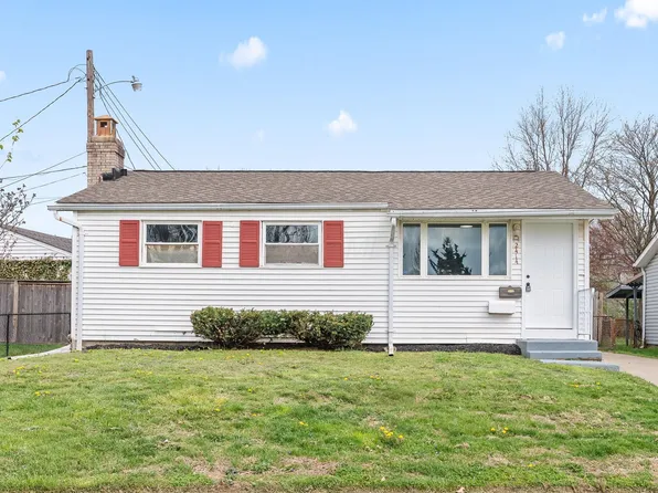 2414 Taymouth Rd, Columbus, OH 43229