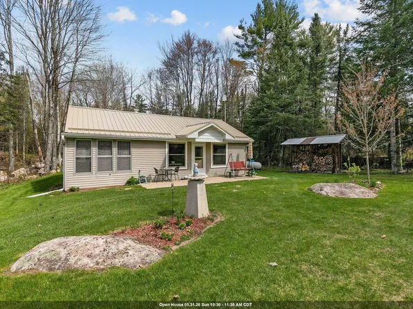 16486 County Rd W, White Lake, WI 54491