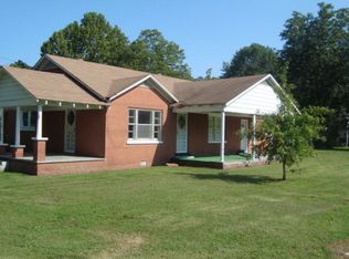 10950 Lexington St, Huntingdon, TN 38344