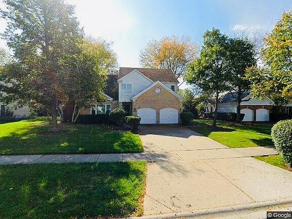 Gorgeous 4 bedroom, 2.5 bath with a 2 car garage